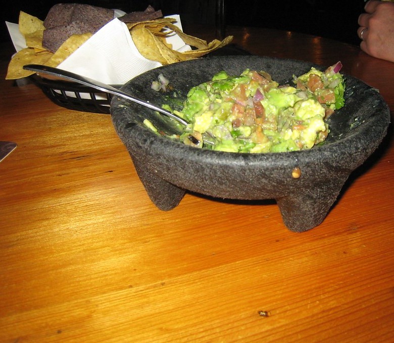 Tacos vegetarianos